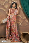Romy Vol 2 By Vallabhi Georgette Designer Printed Sarees Wholesale Price In Surat
